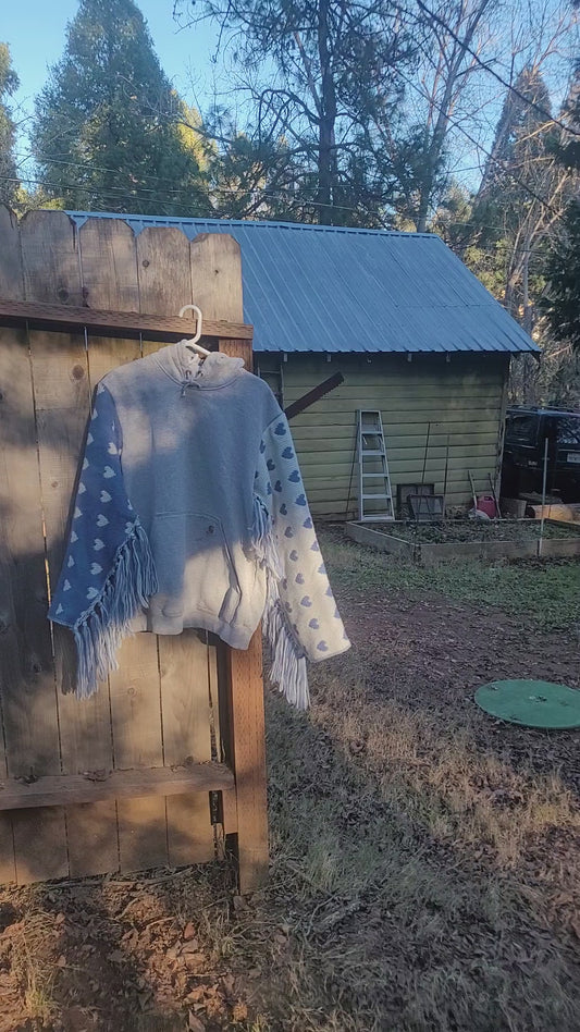 All The Love Hoodie 💙🤍