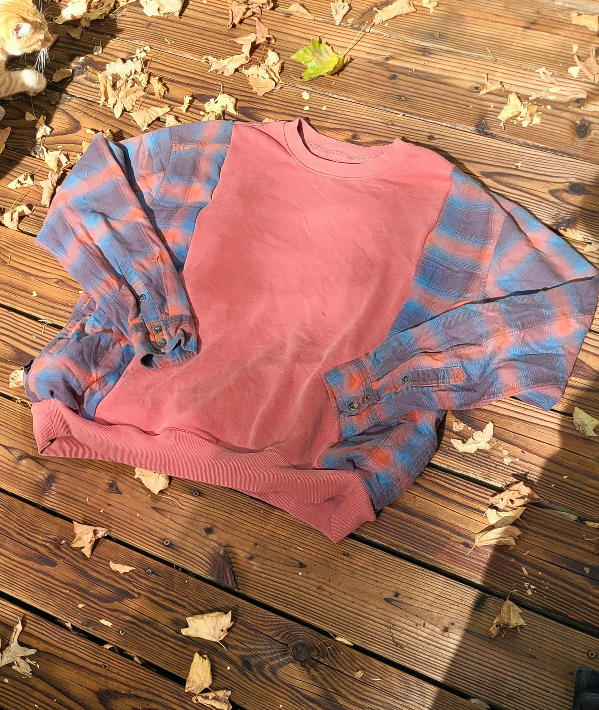 Fall Sweater