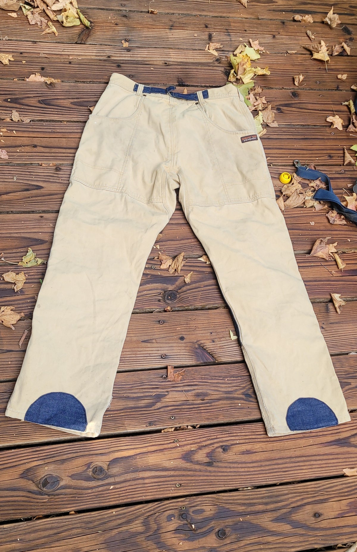 Reworked Pants