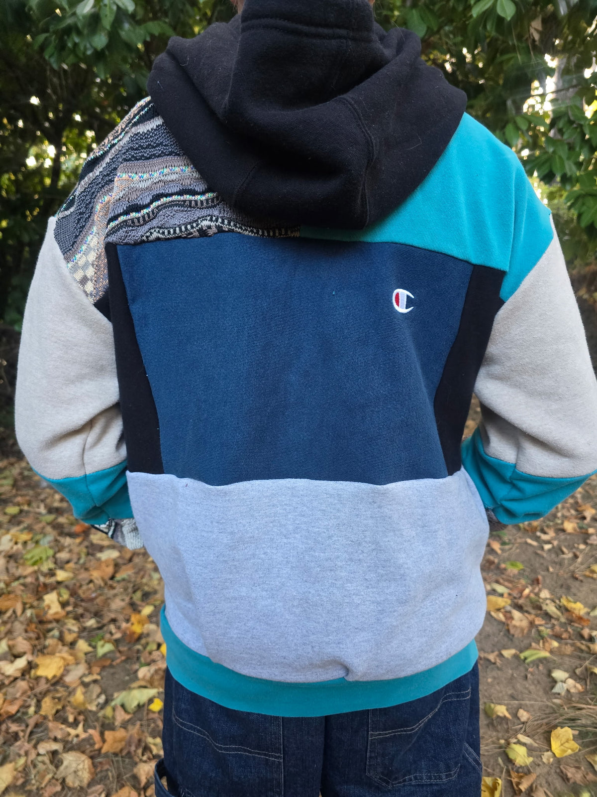 LIVE TO RIDE Hoodie