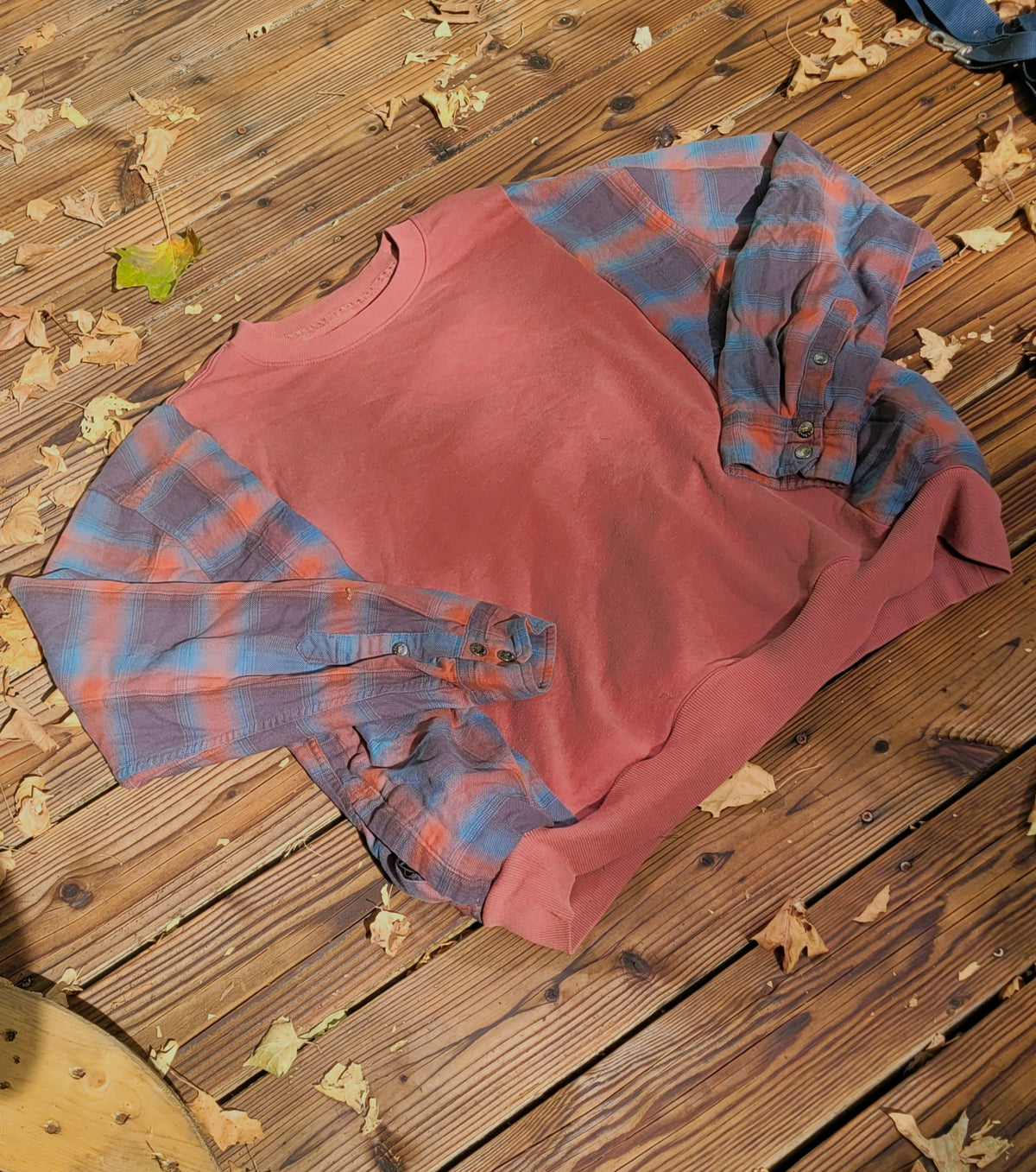 Fall Sweater